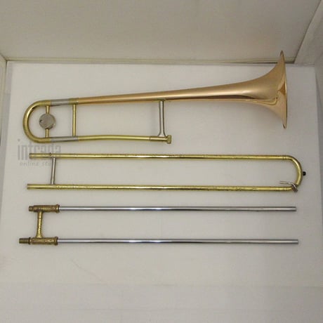 【中古】ヤマハ テナートロンボーン YSL-353
