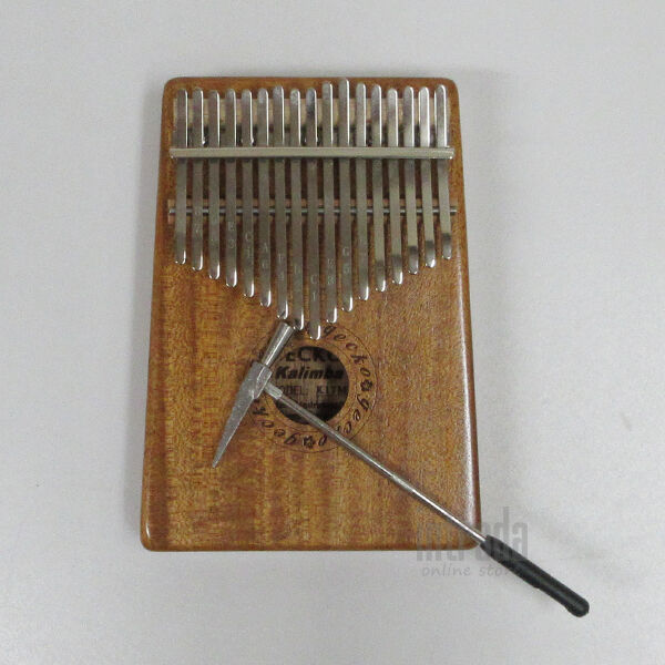 GECKO KARIMBA 黒 Amazon | GECKO カリンバ 17 keys Kalimba 親指ピアノとEVA高