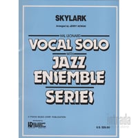 SKYLARK / 「スカイラーク」 ホーギー・カーマイケル