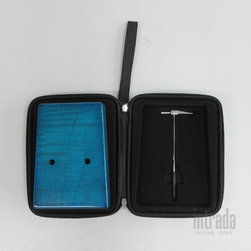 GECKO KARIMBA 黒 カリンバ ゲッコ Gecko カリンバ メイプルウッド MC-BL | INTRADA