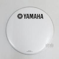 【ジャンク品】ヤマハレモ マーチングバスドラムヘッド パワーマックス MBPM20