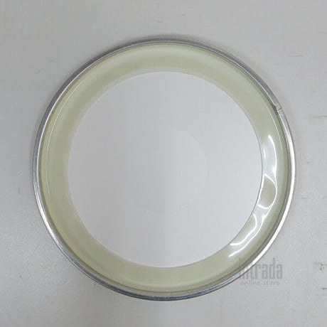【ジャンク品】ヤマハレモ マーチングバスドラムヘッド パワーマックス MBPM14