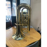 【中古】YAMAHA B♭チューバ YBB-201II