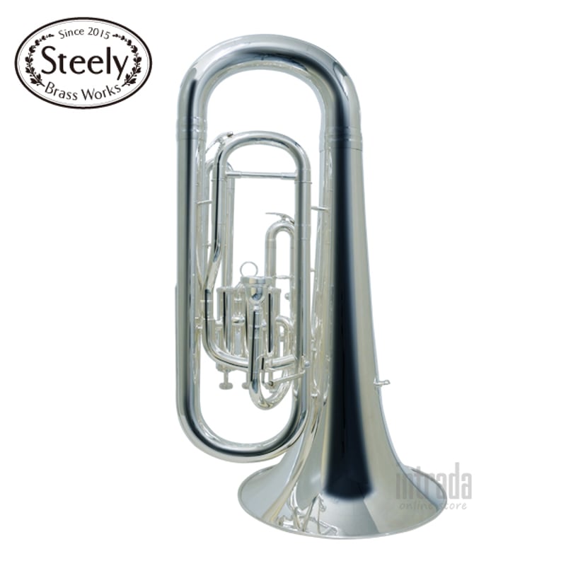 ユーフォニアム JUPITER ジュピター JEP1120S ユーフォニアム 銀メッキ コンペン