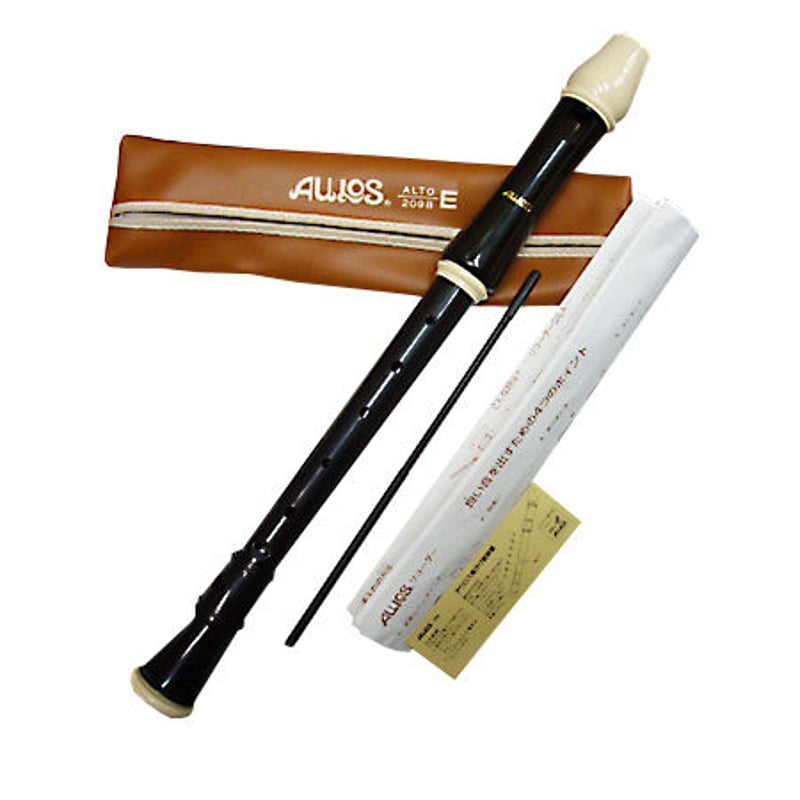 アウロスリコーダー アルト ロビン 209B(E) | INTRADA