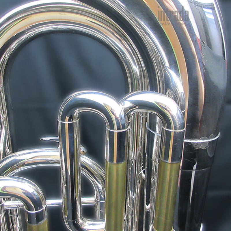 中古】YAMAHA マーチングB♭チューバ YBB-201MS | INTRADA 