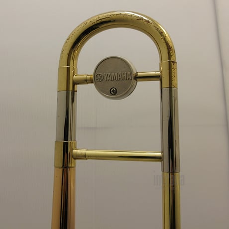 【中古】ヤマハ テナートロンボーン YSL-353