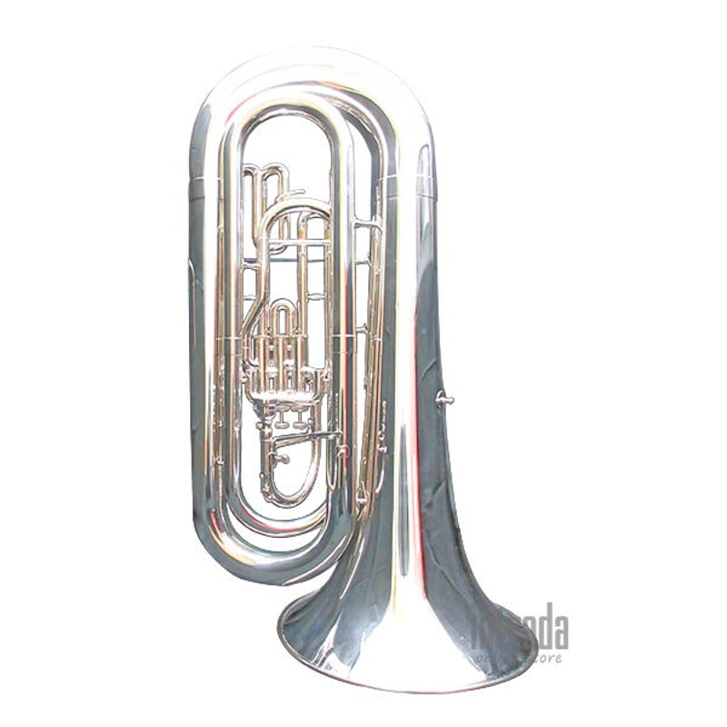 YAMAHA ヤマハ YBB-201 Tuba チューバ ハードケース付き - 管楽器
