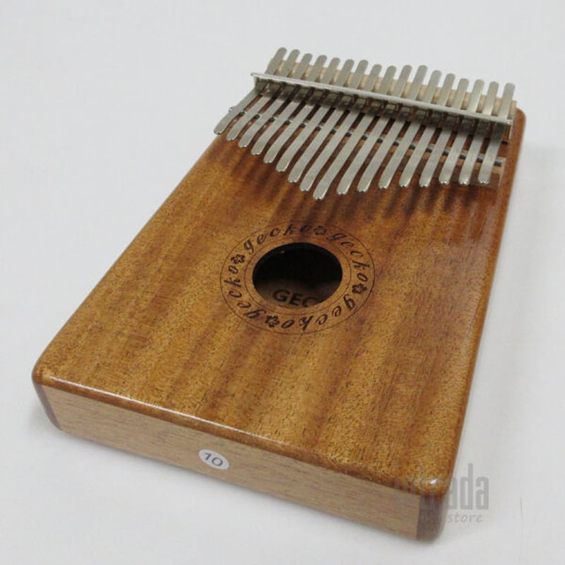 GECKO KARIMBA 黒 Gecko｜Resonance International-レゾナンス