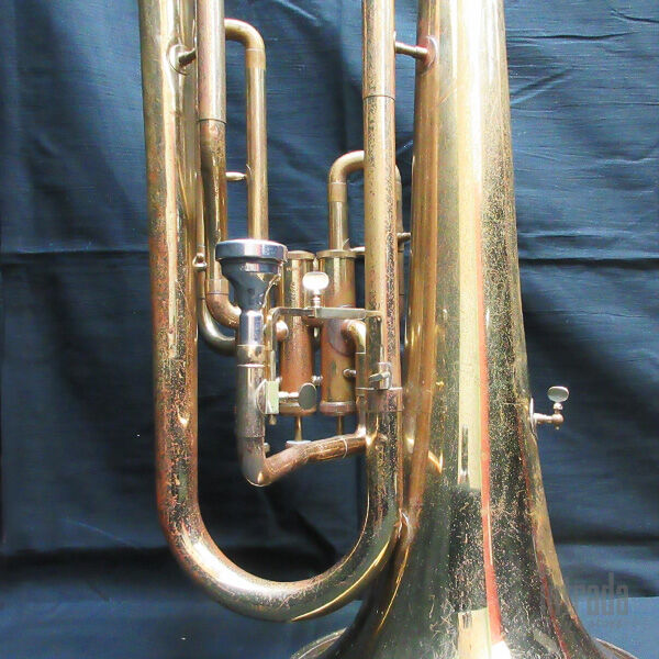 中古】ヤマハ ユーフォニアム YEP-201M | INTRADA