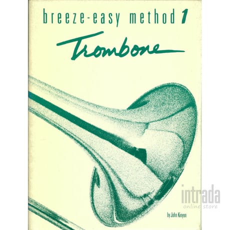 Breeze-Easy Method 1 Trombone