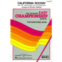 CALIFORNIA ROCKIN’ ウエスト・コースト・ロックメドレー集