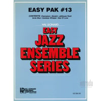 EAZY PAK #13 / 「Careless Whisper」「Jailhouse Rock」 他