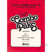 JAZZ COMBO PAK #8 / 「Doxy」「Come Rain Or Come Shine」他