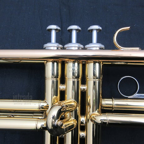【中古】ヤマハトランペット YTR-1335