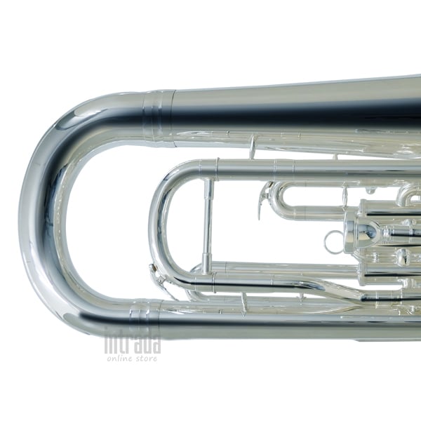 ユーフォニアム Amazon | ユーフォニアム B♭ユーフォニアム楽器 フラット4キー