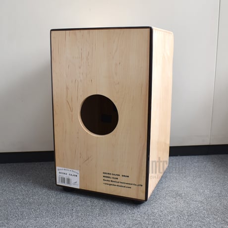 Gecko Cajon ゲッコ カホン バーチウッド CL98