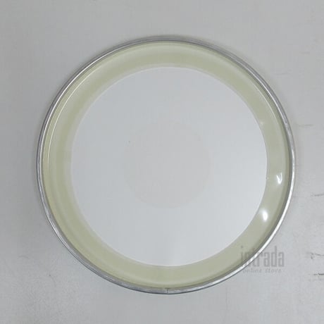 【ジャンク品】ヤマハレモ マーチングバスドラムヘッド パワーマックス MBPM16