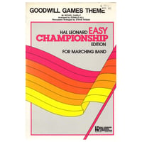 GOODWILL GAMES THEME / ミシェル・カミロ
