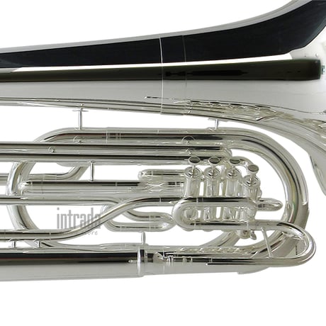 Steely マーチングチューバ SBB-300S