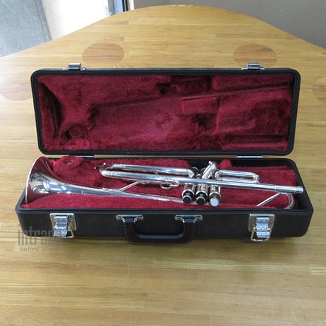 【中古】ヤマハ トランペット YTR-1335S