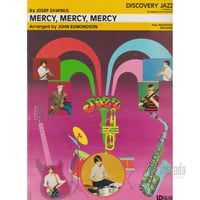 MERCY,MERCY,MERCY / 「マーシー・マーシー・マーシー」 キャノンボール・アダレイ