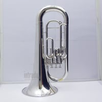 【中古】ヤマハ マーチングユーフォニアム YEP-201MS