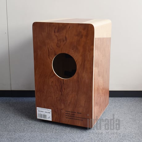 Gecko Cajon ゲッコ カホン ローズウッド CL90A