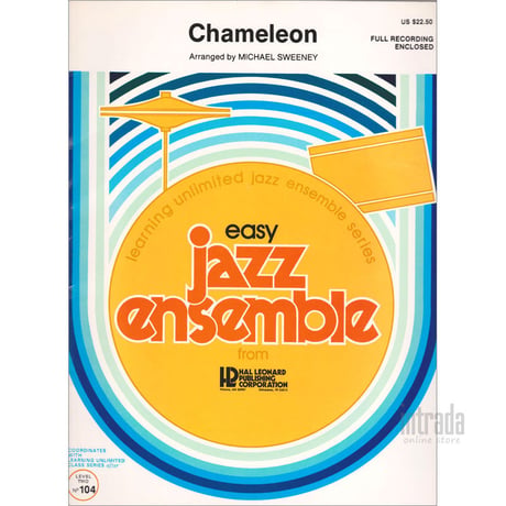 CHAMELEON / 「カメレオン」 ハービー・ハンコック