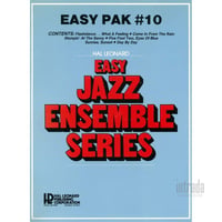 EAZY PAK #10 / 「What A Feeling」「Stompin' At The Savoy」 他