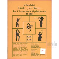 Little Jazz Waltz / ボブ・サイベール