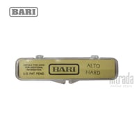 BARI アルトサックス用リード ハード