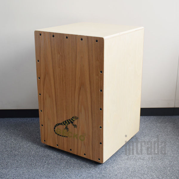 Gecko Cajon ゲッコ カホン バーチウッド CL10ASH | INTRADA