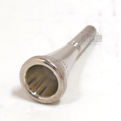 バック フレンチホルン用マウスピース No.336 7