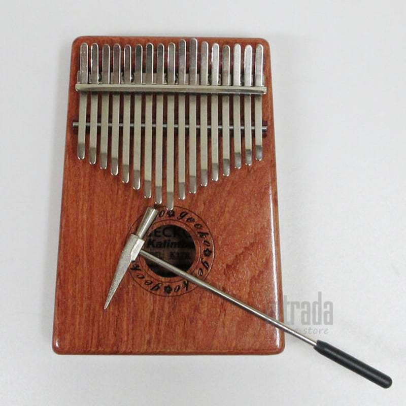 カリンバ ゲッコ Gecko カリンバ ローズウッド K17R | INTRADA