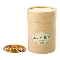 毎日白檀香　コイル20巻