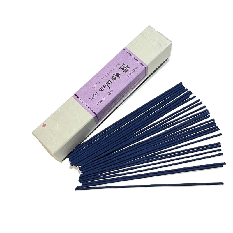 瀬音blue Light(長寸) 30本入 | 香舗 能登屋