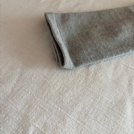 ORGANIC GARDEN   ゴムなしベーシックプレーンソックス