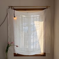 かくれ家ポジャギS①　100×100