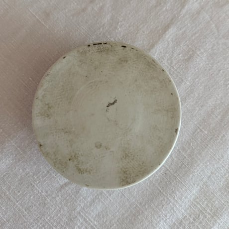 磁器製お香立て【古物】
