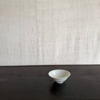 3.白磁の小皿