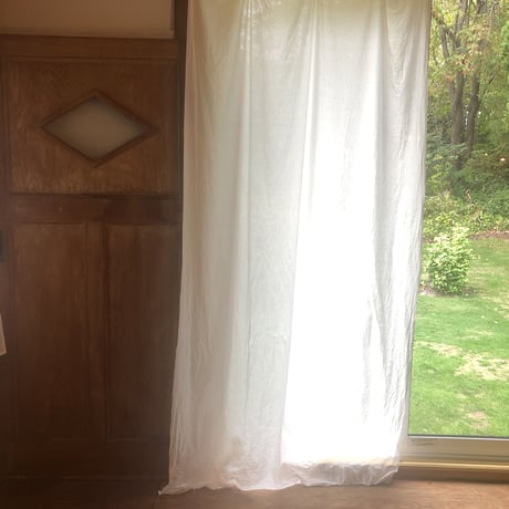 ●オーガニックコットンのシングルガーゼ110cm×2m
