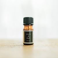 【years & days】“days” フレグランスボトル（5ml）/ SUN