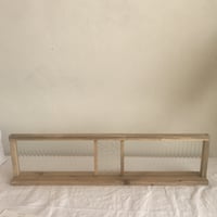 ガラスパーテーション　60size