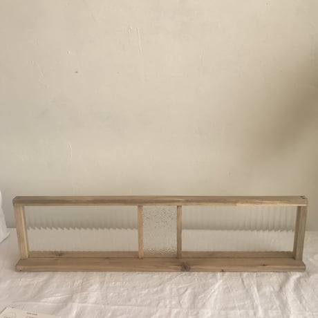 ガラスパーテーション　60size