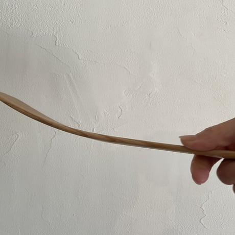 オケクラフト　炒めヘラ　タモ