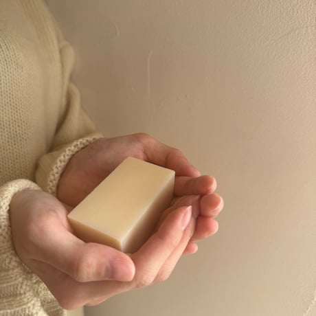eavam lab ココナッツオイルソープバー