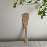 オケクラフト　炒めヘラ　タモ