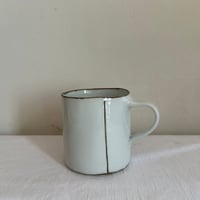 渡辺キエ　マグカップ　筒　Long