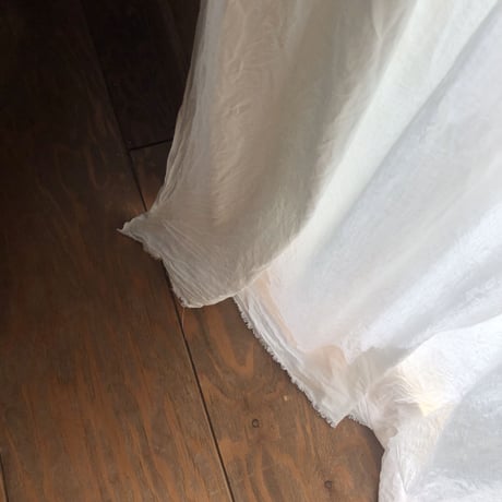 ●オーガニックコットンのシングルガーゼ110cm×2m